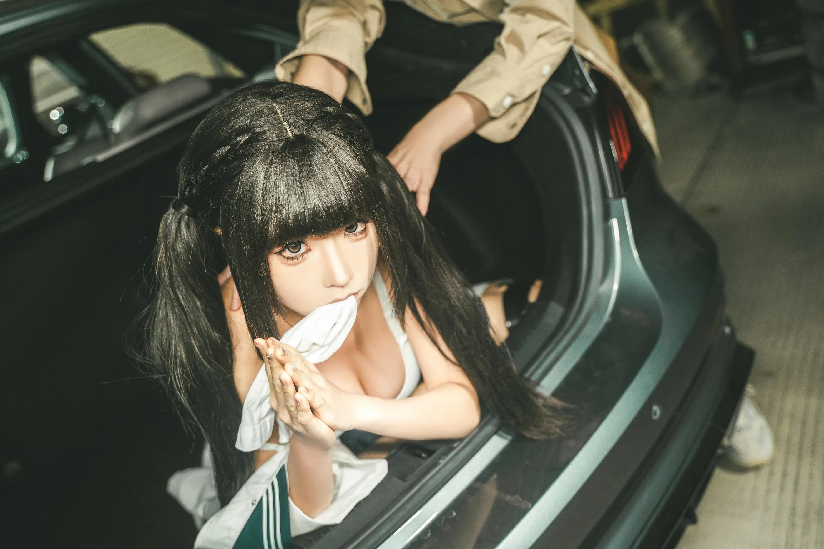 蠢沫沫 – NO.275 蠢沫沫奇遇记② [115P]插图2